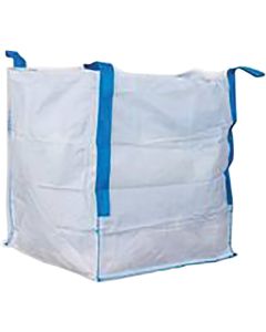 SACO BIG BAG 90X90X100 1000KG BLANCO