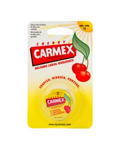 Protector labial carmex tarro cereza 7.5