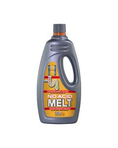 Desatascador sin ácido sulfúrico 1000ml melt