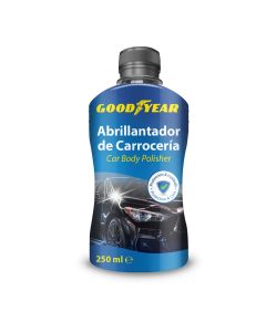 Pulidor abrillantador goodyear 250ml gy30cl250 goodyear