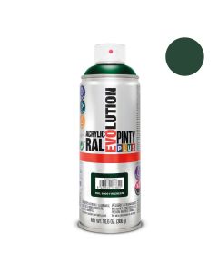 Pintura en spray pintyplus evolution 520cc ral 6009 verde abeto