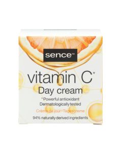 Crema de dia vitamina c, 50 ml