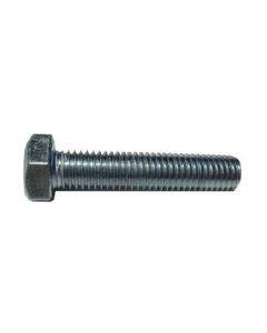 TORNILLO HEX.933 8.8 14X040 ZINCADO