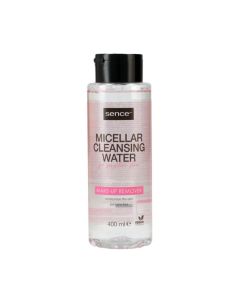 Agua micelar desmaquillante pieles sensibles, 400 ml
