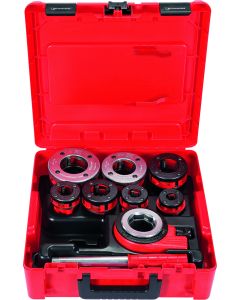 TERRAJA MANUAL 070892X BSPT-D 1/2"-2"
