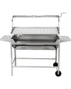 BARBACOA INOX 980-B 1500X1250X430MM