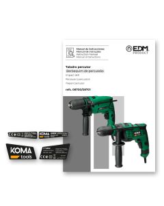 Pegatina - instrucciones 08701