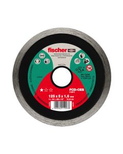 Disco corte diamante para ceramica fcd-ses ø115x1,6x22,23 512874 fischer