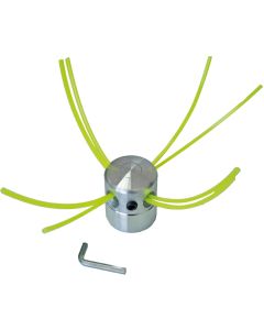 CABEZAL UNIVERSAL 8HILOS ALU.GH0220056TL