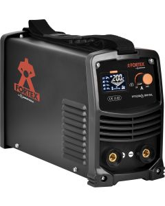EQUIPO SOLDAR INV MMA IFTX200A DIG C/ACC