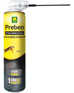 PREBEN LACA INSECTICIDA 230080 600ML