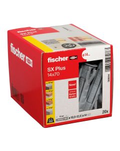 Taco fischer sx plus 14x70 20uni n14 568014