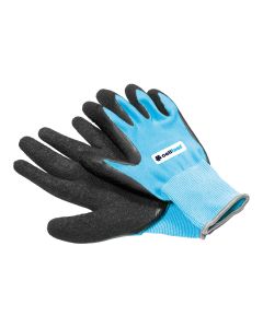 Guantes de jardín cellfast azul talla 8 (m) cellfast