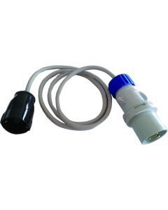 ADAPTADOR 1132922 2P+T CE+SCH 1,5M