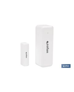 SENSOR DE PUERTAS Y VENTANAS WIFI COFAN