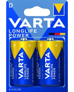 PILA ALC.64920-LR-20 D BLISTER(2) VARTA