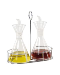Aceitera/vinagrera 250ml 20x10x20cm ms7220 andrea house
