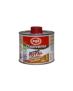 Disolvente nitro total lata 1/2l pqs