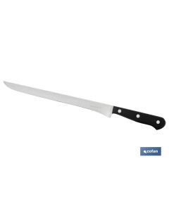 BL. CUCHILLO JAMONERO MOD SAFFRON 30 CM COFAN