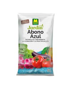 Abono azul 2kg en bolsa