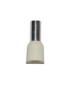 Puntera aislada 16,00 mm², beige, 100 uds