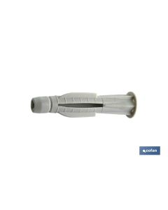 BLÍSTER DE 4 UDS. TACO ANUDABLE 10 MM VENTA UNITARIA COFAN