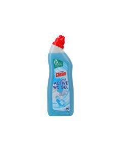 Limpiador wc 3 en 1 aqua, 750 ml