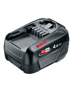 Batería 4,0ah 18v bosch p4a 5001519