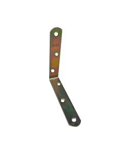 Angulo refuerzo an01 bicromatado 80 x 80 x 19 mm