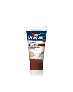 Masilla madera pino 200g 5196385 bruguer