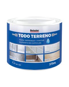 Beissier todo terreno blanco al agua 375ml 70396-032