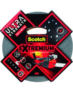 CINTA AMER.EXTERIOR DT17 25MX48MM NEGRO