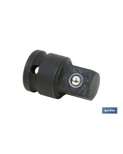 ADAPTADOR 34 HEMBRA - 1 MACHO COFAN