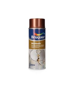 Metalizado spray cobre 0,4l 5198003 bruguer