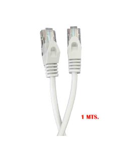 Latiguillo conexion utp 5e "outex" 1m cat5