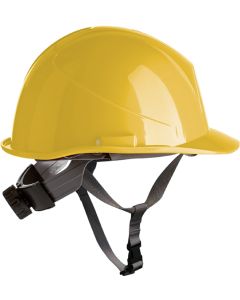 CASCO OBRA C/ROSCA+BARBUQ.80532 AMARILLO