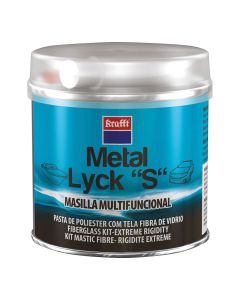 Masilla poliester metal-lyck 250gr. krafft