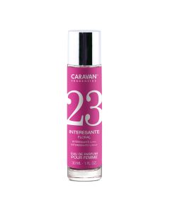 Eau de parfum caravan nº 23 30ml señora