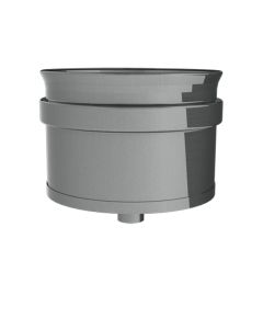 COLECTOR SW PELLET INOX316L HOL.DESG.080