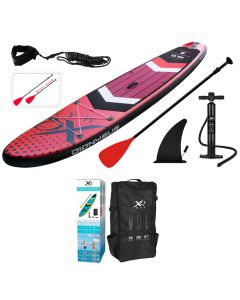 Tabla paddle surf xqmax 305 sup roja