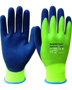 GUANTE HYDROFOAM LATEX G301 T-07