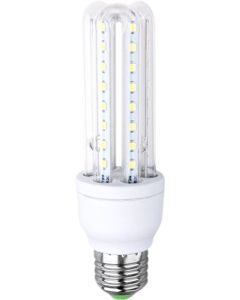 LAMPARA 3U LED E27 11W 3000K