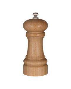 Molinillo para sal/pimienta de madera 14.5cm