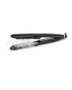 Plancha de cabello steam straight babyliss