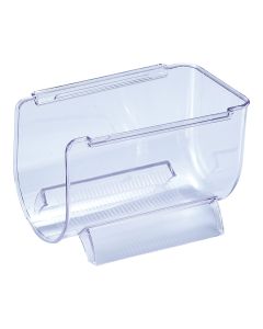 Organizador maxi de botellas para frigorífico 20,7x14x13,4cm mondex