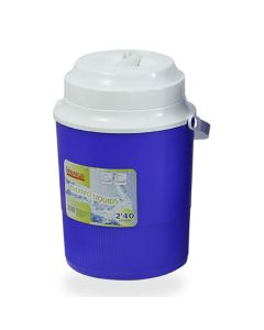 Termo para líquidos 2,4l. azul hidalgo