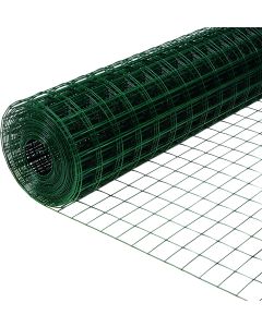 MALLA ELEC.PLAS.16X16 0,90/1,2 1,00X25M