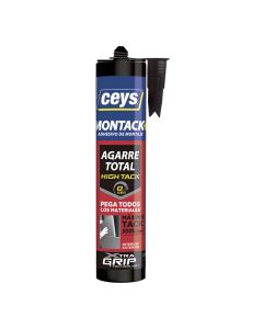 Ceys montack high tack cartucho 450g 507440