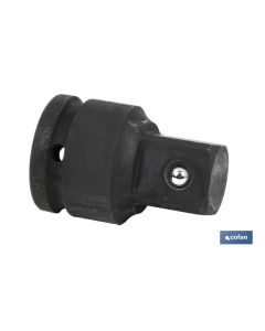 ADAPTADOR 1 HEMBRA - 34 MACHO COFAN