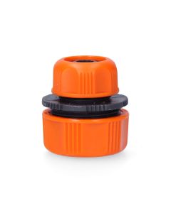 Manguito de empalme/reparador de manguera ø12 - 15 mm / ø16 - 19 mm 1/2" -5/8" - 5/8" - 3/4" (blister)